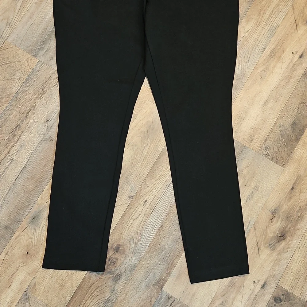 👖Chaps Black Icon Leggings